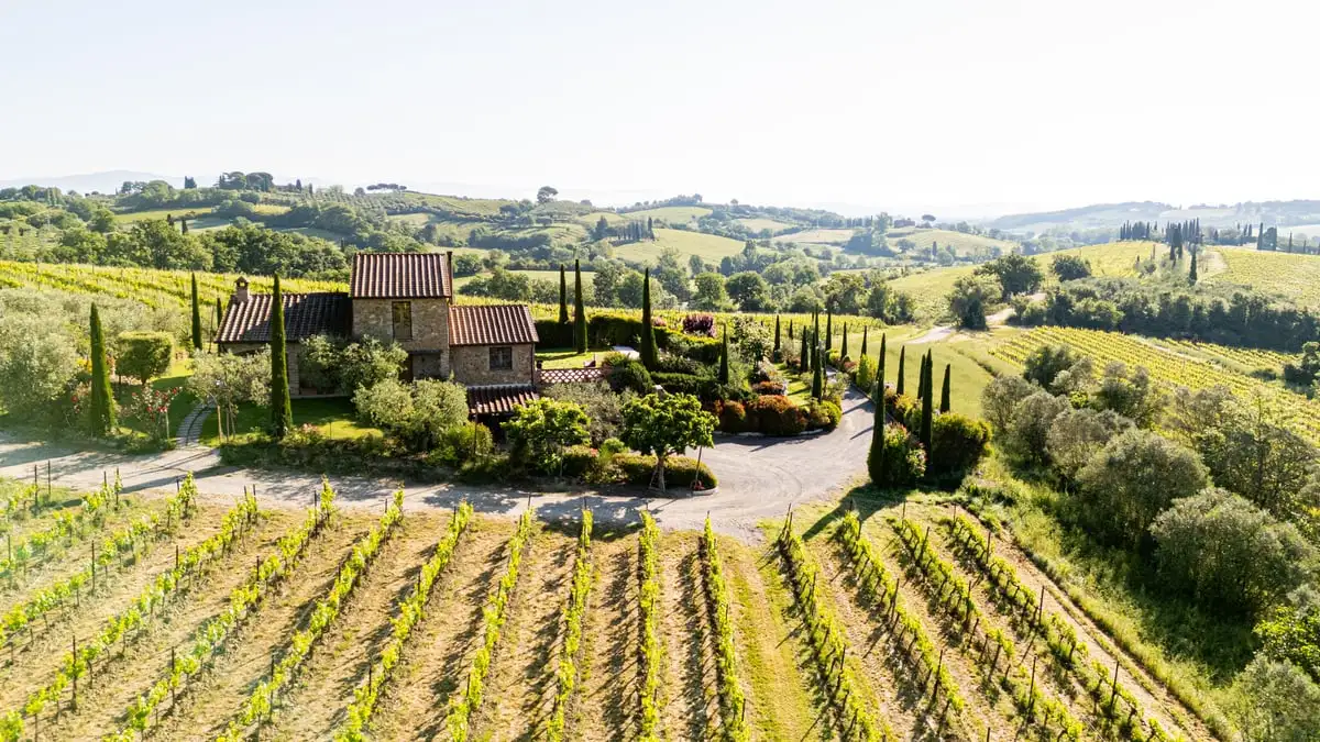 Montepulciano Family Wine Tasting Tour