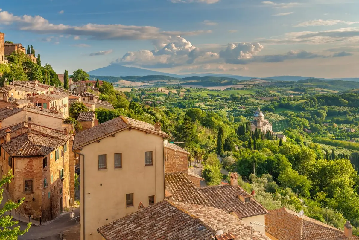 Montepulciano Wine Tour From Rome: Full-Day Trip