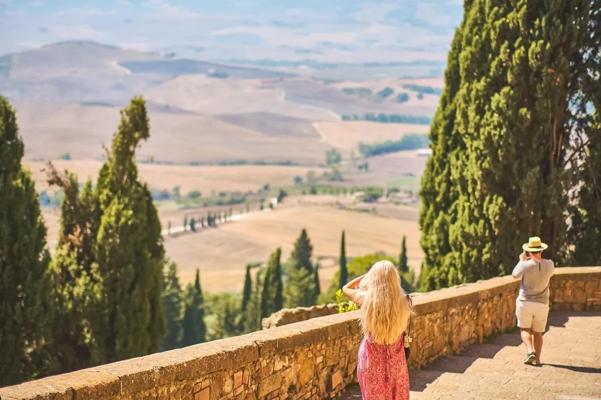 Montepulciano Wine Tour From Florence: Full Day Trip
